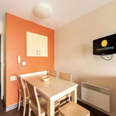 Apartment Francia - Maeva - 2 Pieces 4 Personnes - Selection Mae-6529 Cannes