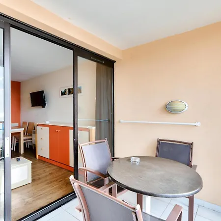 Francia - Maeva - 2 Pieces 4 Personnes - Selection Mae-6529 شقة كان