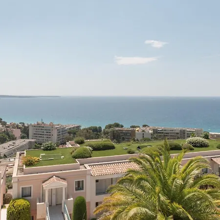 Résidence Francia - Maeva - 2 Pièces 4 Personnes -sélection 29 Cannes