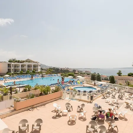 Résidence Francia - Maeva - 2 Pièces 4 Personnes -sélection 29 * Cannes