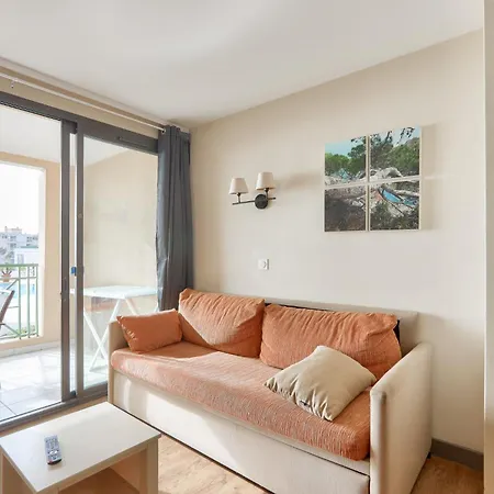 Appartement Résidence Francia - Maeva - 2 Pièces 4 Personnes -sélection 29 Cannes