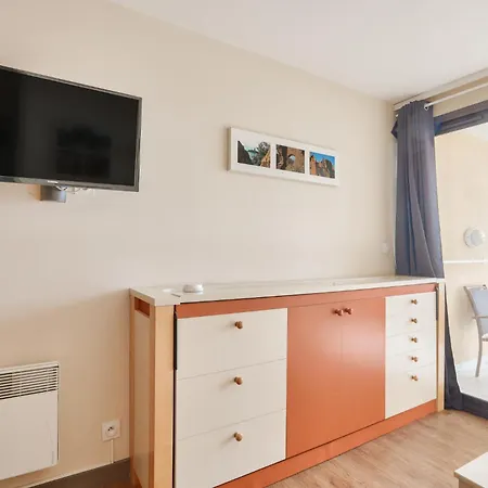 Appartement Résidence Francia - Maeva - 2 Pièces 4 Personnes -sélection 29 *
