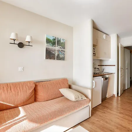 Résidence Francia - Maeva - 2 Pièces 4 Personnes -sélection 29 Appartement