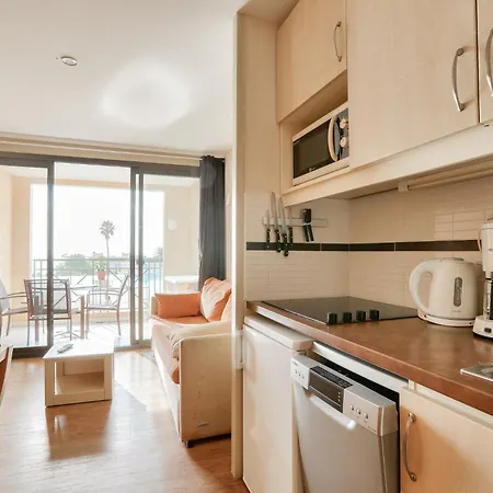 Appartement Résidence Francia - Maeva - 2 Pièces 4 Personnes -sélection 29 Cannes