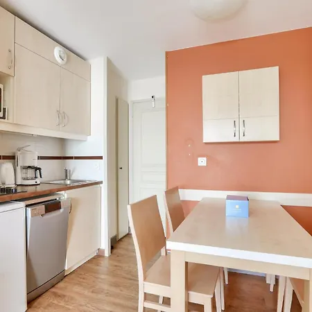 Appartement Résidence Francia - Maeva - 2 Pièces 4 Personnes -sélection 29 Cannes
