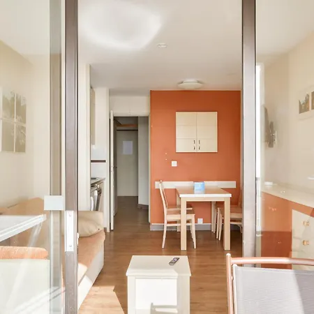 Appartement Résidence Francia - Maeva - 2 Pièces 4 Personnes -sélection 29 *