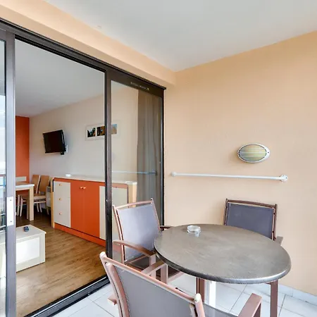 Appartement Résidence Francia - Maeva - 2 Pièces 4 Personnes -sélection 29 Cannes