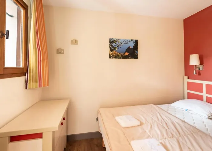 شقة Francia - Maeva - 2 Pieces 4 Personnes - Selection Mae-6529