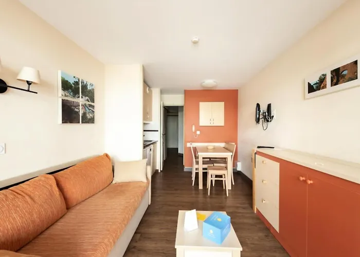 شقة Francia - Maeva - 2 Pieces 4 Personnes - Selection Mae-6529