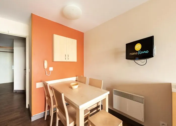 شقة Francia - Maeva - 2 Pieces 4 Personnes - Selection Mae-6529 كان