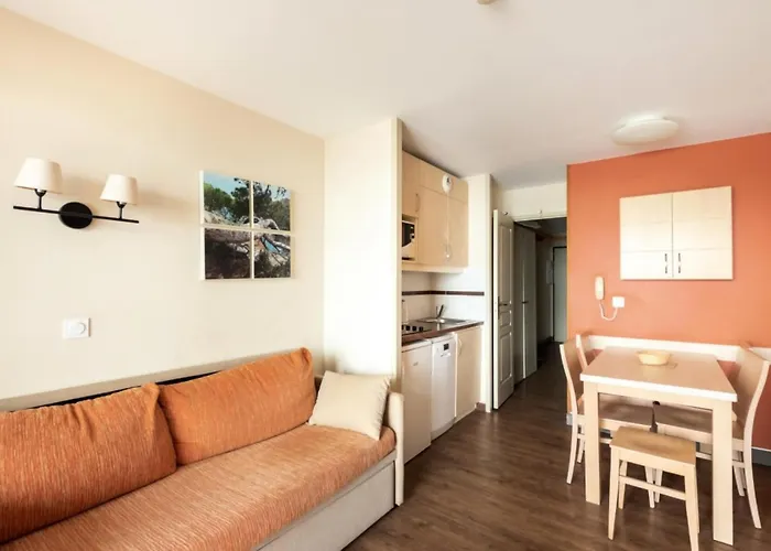 Francia - Maeva - 2 Pieces 4 Personnes - Selection Mae-6529 *