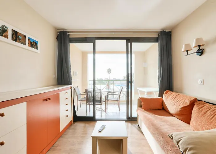 شقة Francia - Maeva - 2 Pieces 4 Personnes - Selection Mae-6529 *