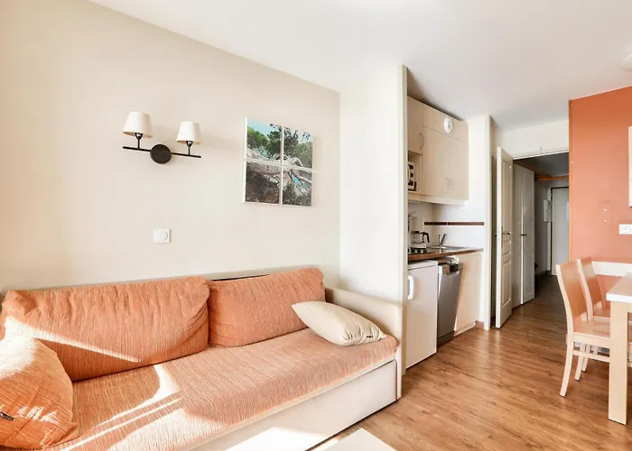 شقة Francia - Maeva - 2 Pieces 4 Personnes - Selection Mae-6529 كان