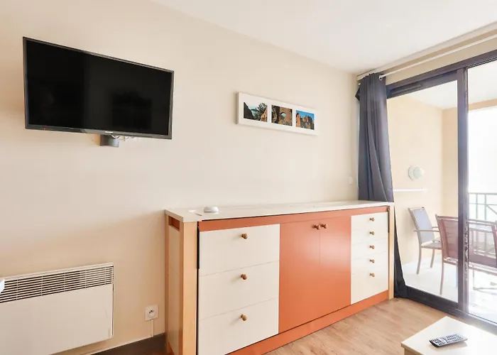 شقة Francia - Maeva - 2 Pieces 4 Personnes - Selection Mae-6529 كان