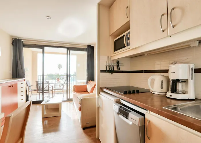 شقة Francia - Maeva - 2 Pieces 4 Personnes - Selection Mae-6529 *