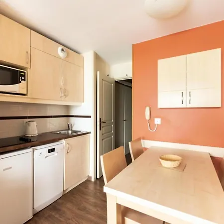 Résidence Francia - Maeva - 2 Pièces 4 Personnes -sélection 29 Appartement *