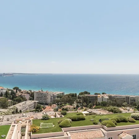 Résidence Francia - Maeva - 2 Pièces 4 Personnes -sélection 29 Cannes